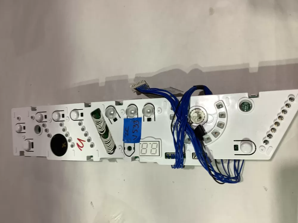 Whirlpool 8571929 8571954 8571955 Dryer Control Board AZ144784 | ZCV533