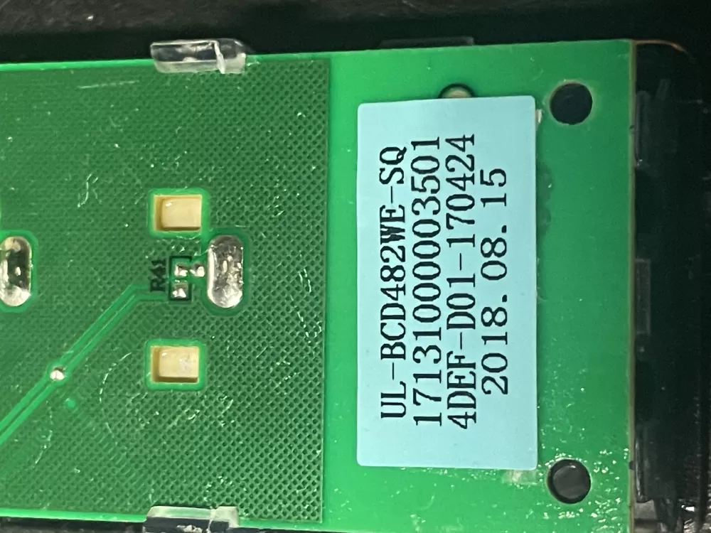 Kenmore Frigidaire 5304513740 Refrigerator Control Board UI AZ11407 | 576