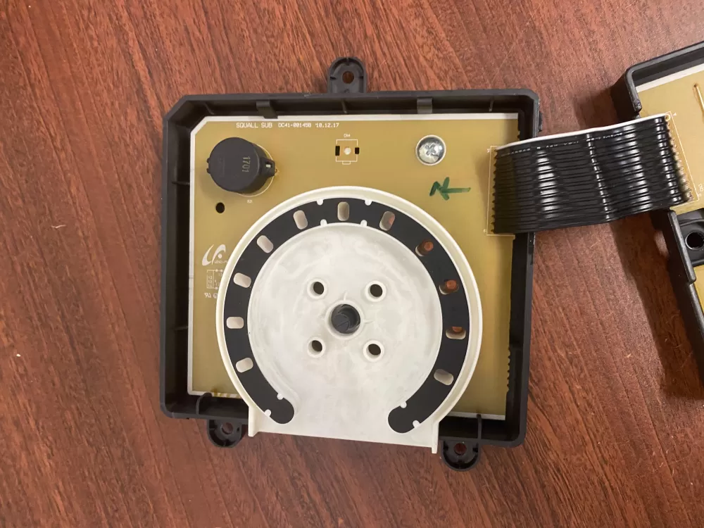 Samsung DC92-00384A DC92-00384E PS4215867 Dryer Control Board AZ46894 | BKV180