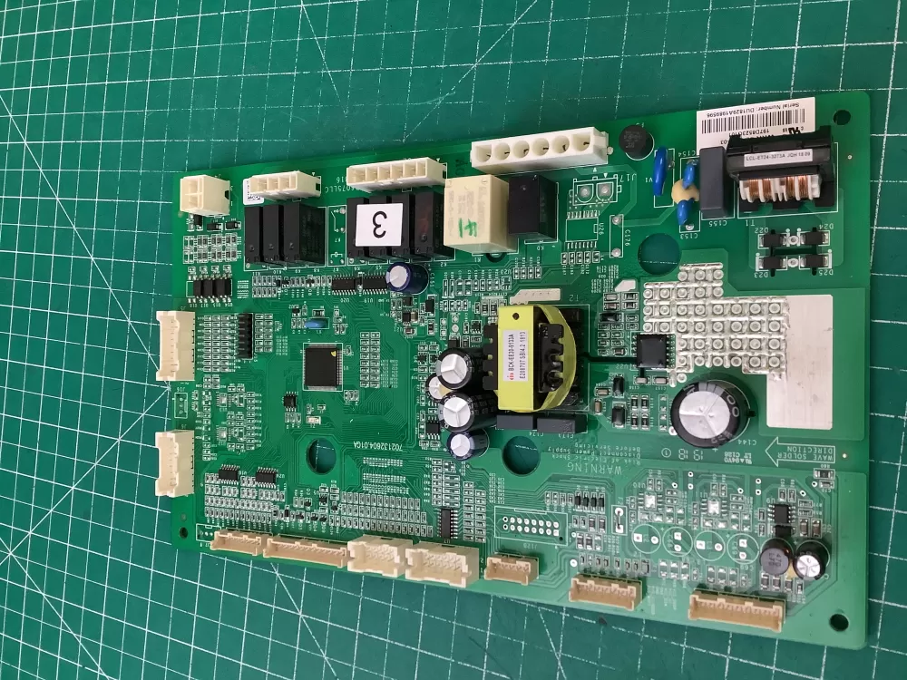 197D8523G101 GE Refrigerator Board - Control