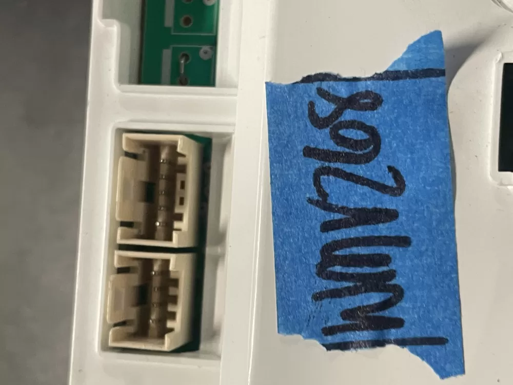 Frigidaire 134848200 Washer Control Board User Interface AZ5875 | WMV268