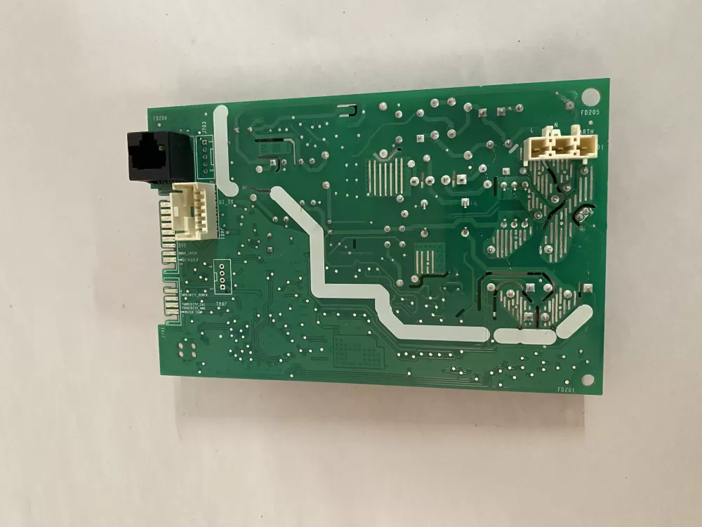 GE 265D4780G101 Dishwasher Control Board AZ199501 | BK2787