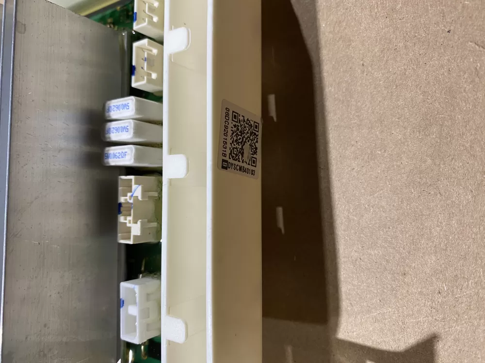 Samsung DC92-01378C Washer Control Board PCB AZ87892 | BK1314