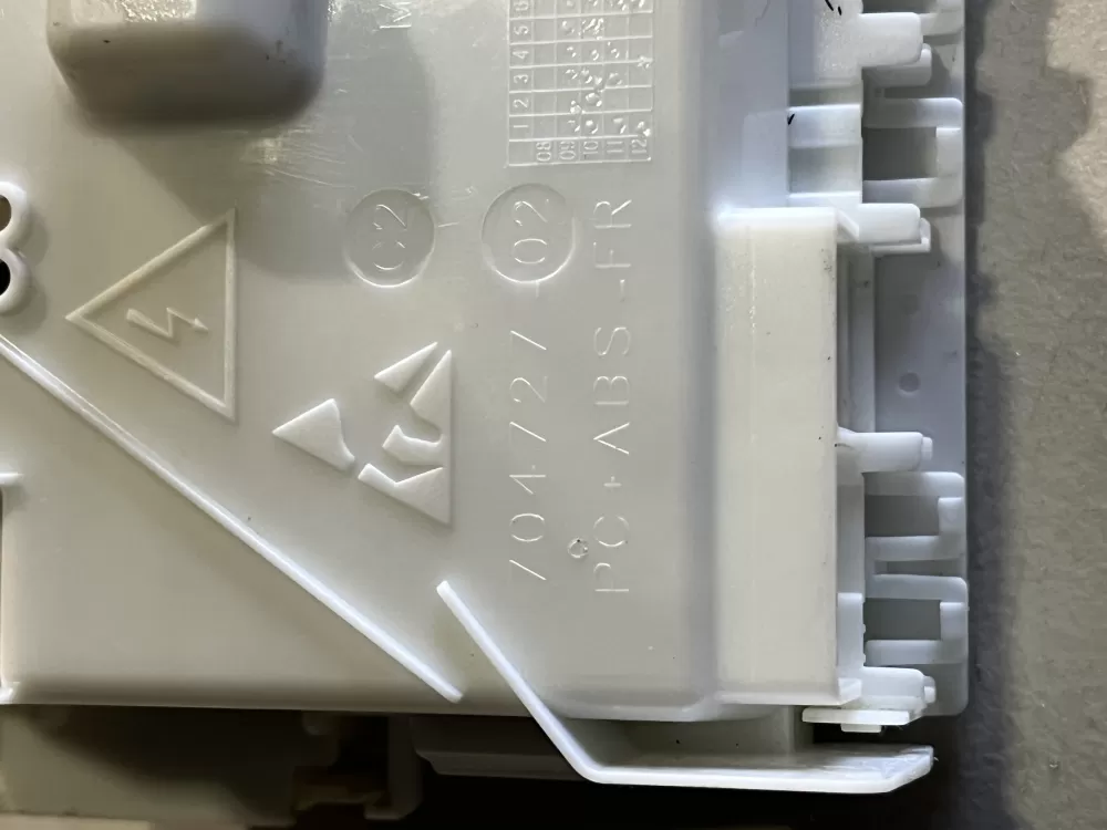 Bosch 703361 09 9000 058 259 704727 01 Dishwasher Control Board AZ45958 | JTV313