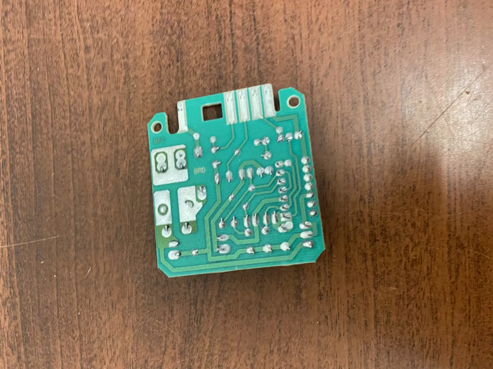 Whirlpool Maytag W10476828 Dryer Moisture Sensor Control Board AZ38030 | BK395
