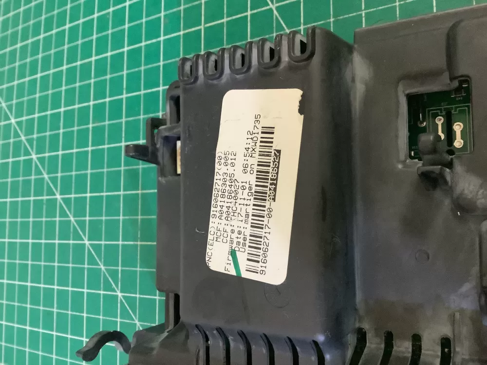 Frigidaire A04186527 Dryer Control Board AZ184749 | NRV863