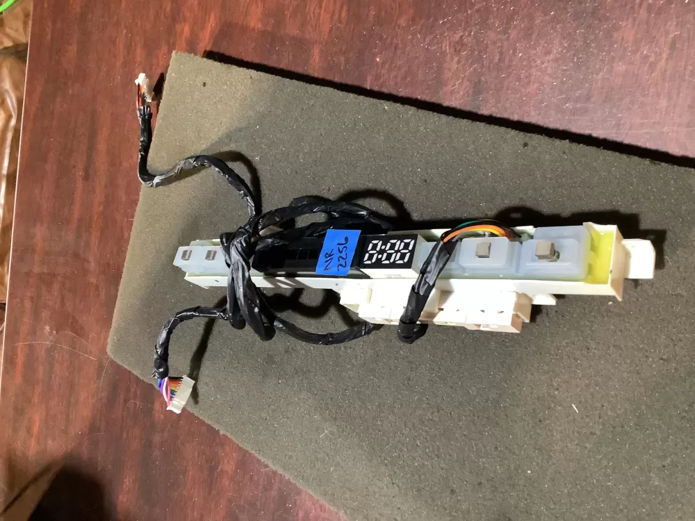 LG EBR72910102 Dishwasher Control Board AZ123840 | NR2256