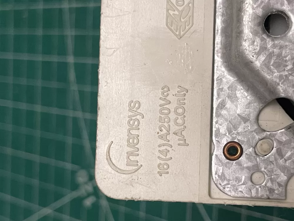 Ivensys Dryer Timer EC4926 01B AZ209337 | Wm1994