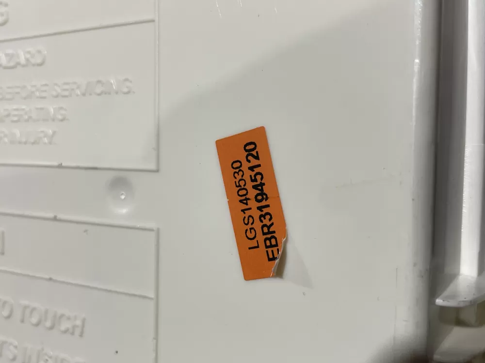 LG EBR31945120 Dryer Control Board Main PCB Assembly AZ185253 | Wmv608