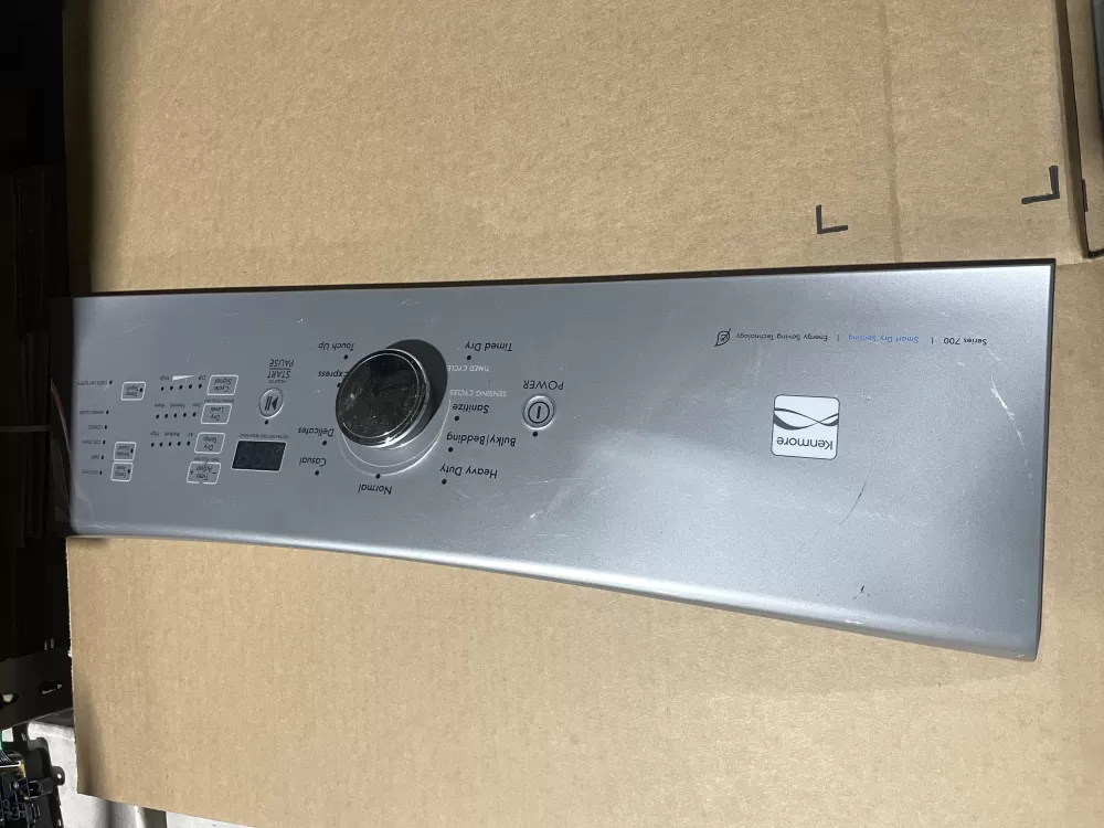 Kenmore W10793506 W10643944 Dryer Control Board Panel Console AZ87208 | Wmv498