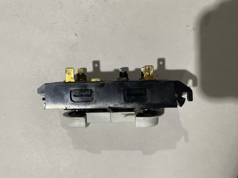 Maytag 6 3711530W 4 Dryer Switch Button AZ112536 | BK475