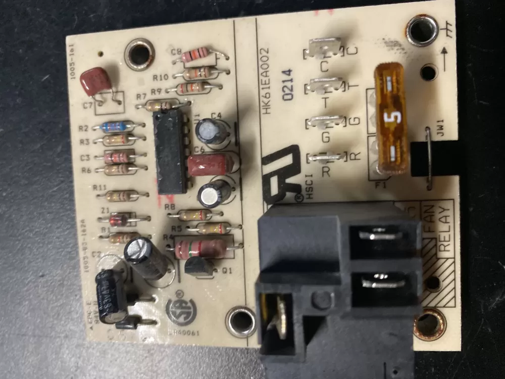 Carrier HK61EA002 OEM Fan Coil Control Board