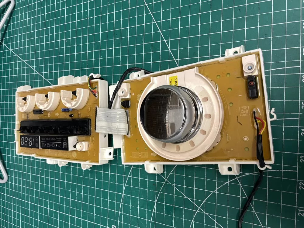 LG EAX36602101 EBR36870701 Washer Control Board