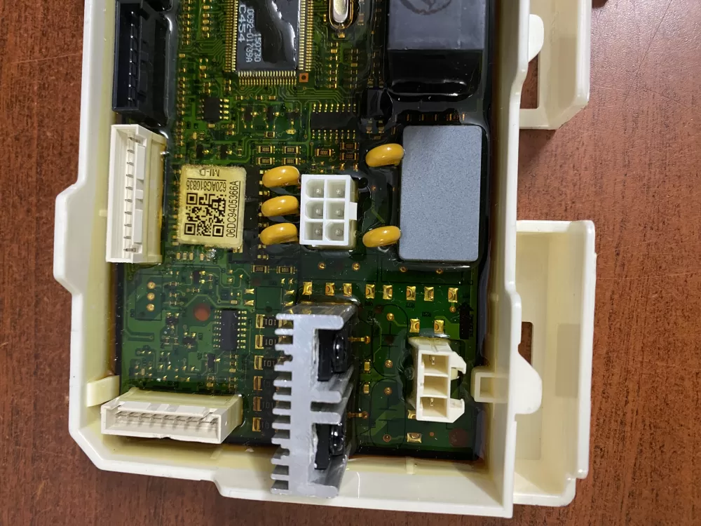 Samsung AP5966831 3996804 PS11719858 Washer Control Board AZ98495 | BK1408