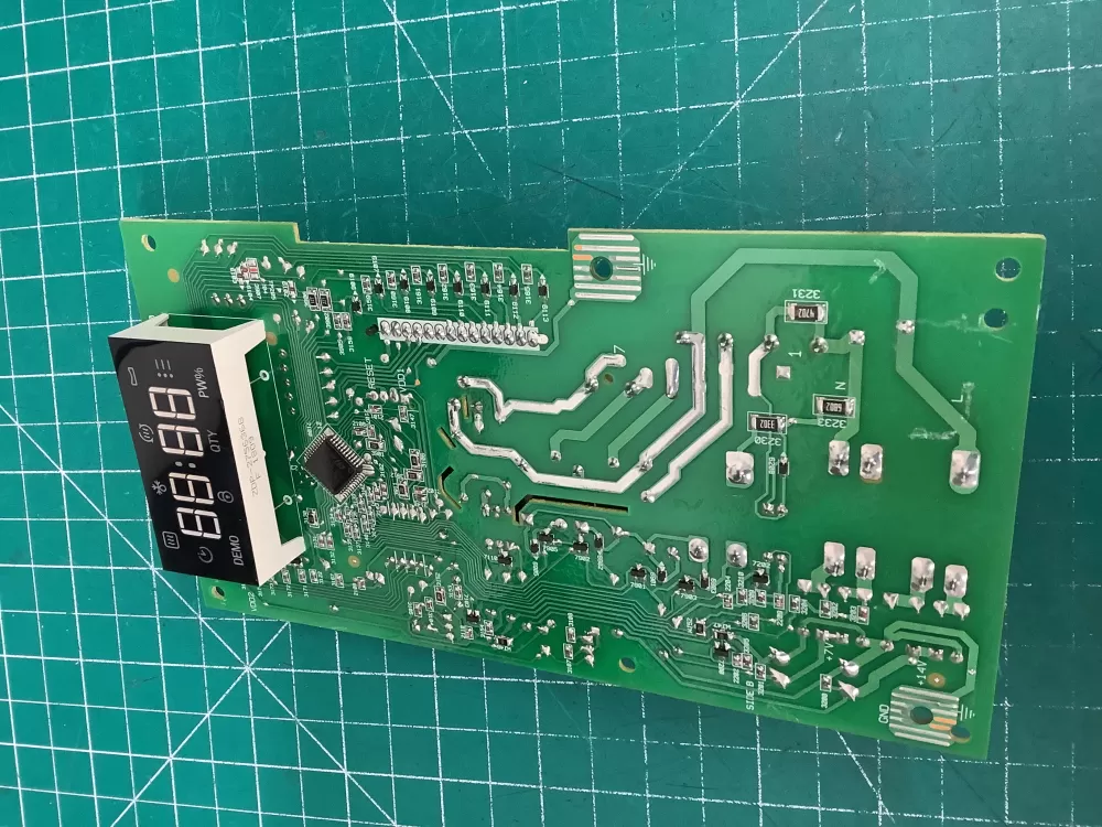 W10849829 Whirlpool Microwave Board - Control