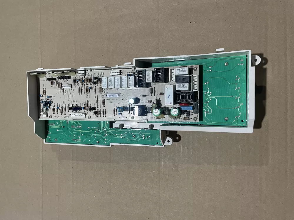 GE 00N21830101 WDBA0501000000 WH12X10355 Washer Control Board AZ77494 | KMV634