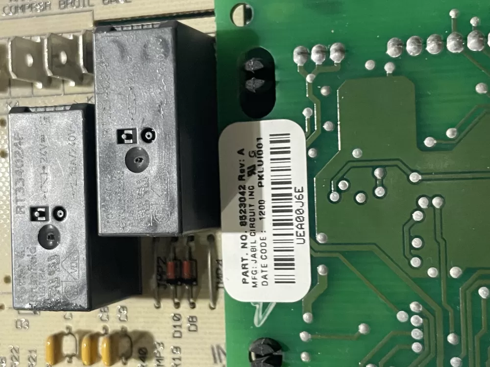 Whirlpool Range Oven Control Board 8523042 AZ192477 | Wm1036