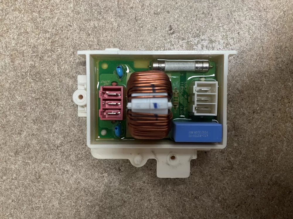 LG  Kenmore AP5665007 6201EC1006Y AGF31510395 TAW34631947 EAM60991301 PS6012658 Washer Noise Filter