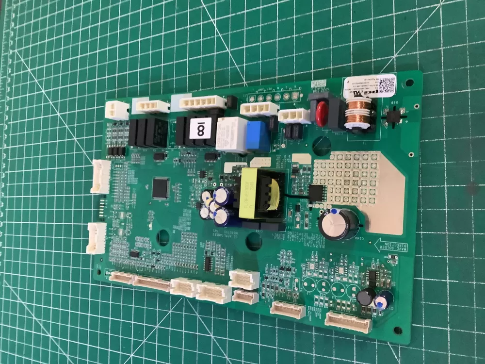 GE 239D5338G111 Refrigerator Control Board