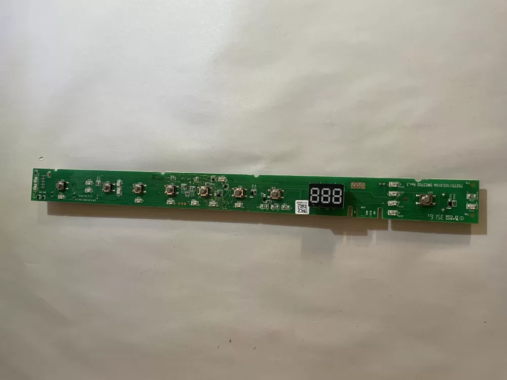 GE 265D1468G402 Dishwasher Control Board AZ166872 | KM453