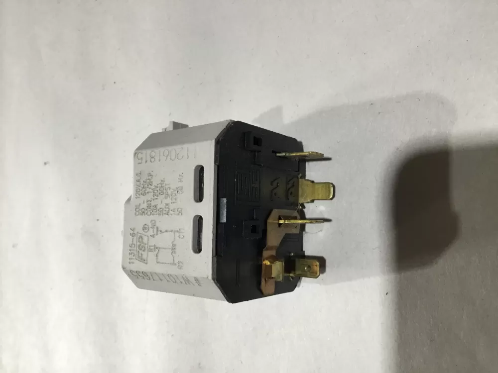 Whirlpool W10117655 Dryer Crosley Control Board Start Switch AZ102266 | Sl102