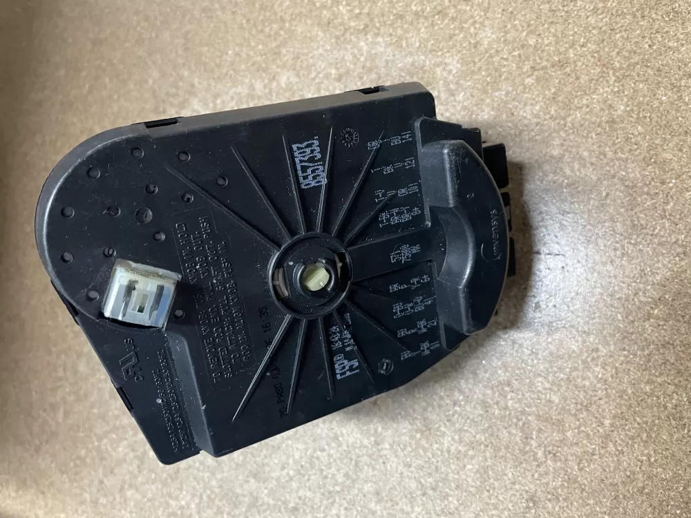 Whirlpool Kenmore 8557393 8557393R WP8557393 Washer R WP Timer AZ12879 | KM752