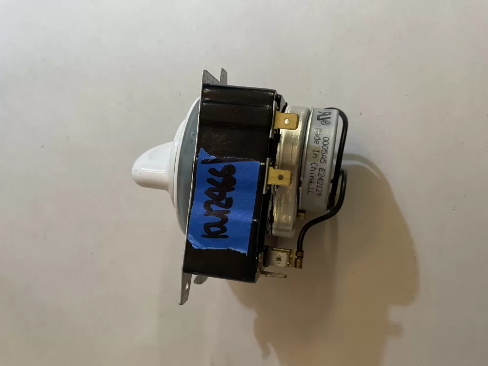 GE 212D1233P001 WE4M353 Dryer Timer AZ146972 | KM2466