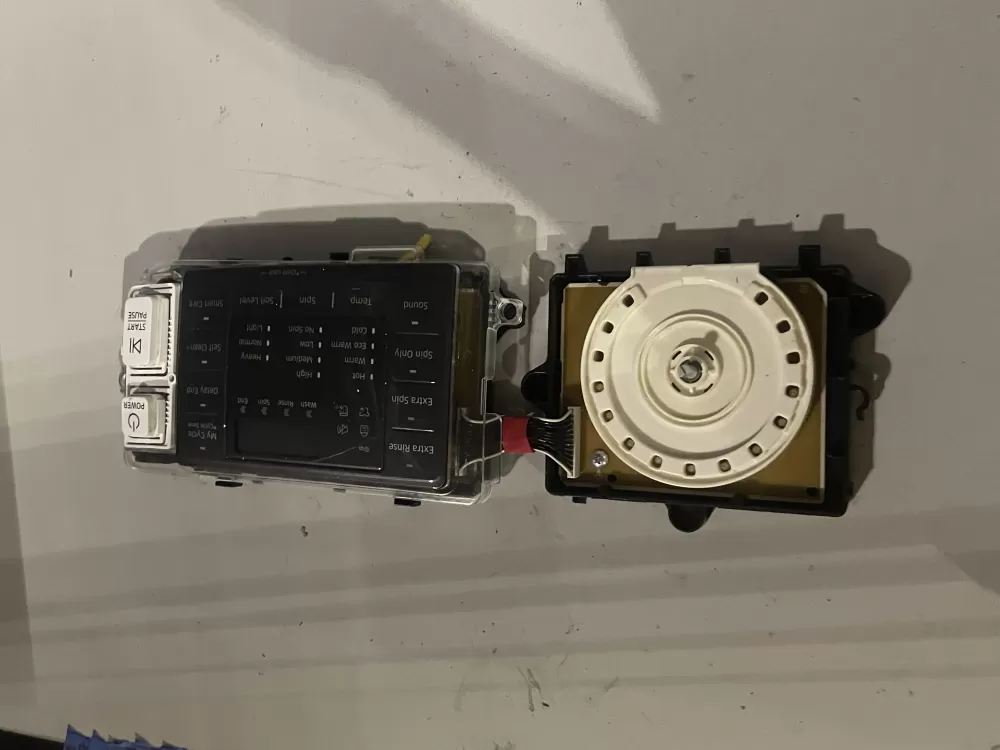 Samsung DC92-01622J DC92-01622 J Washer Control Board