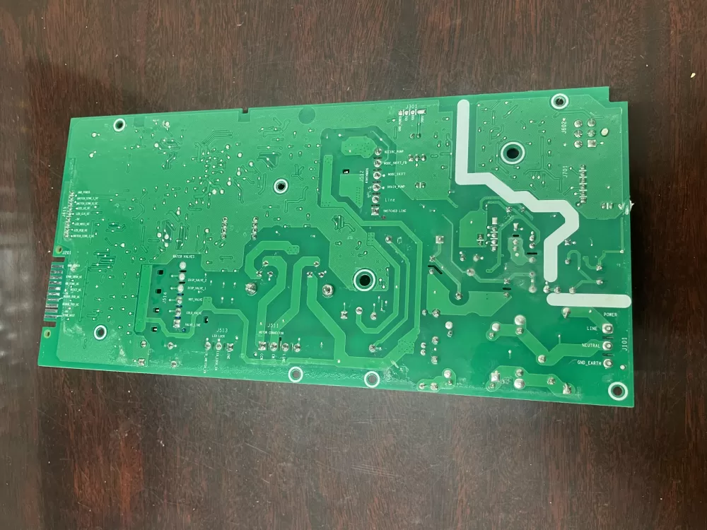 GE 234D2617G001 Washer Control Board AZ29193 | KM283