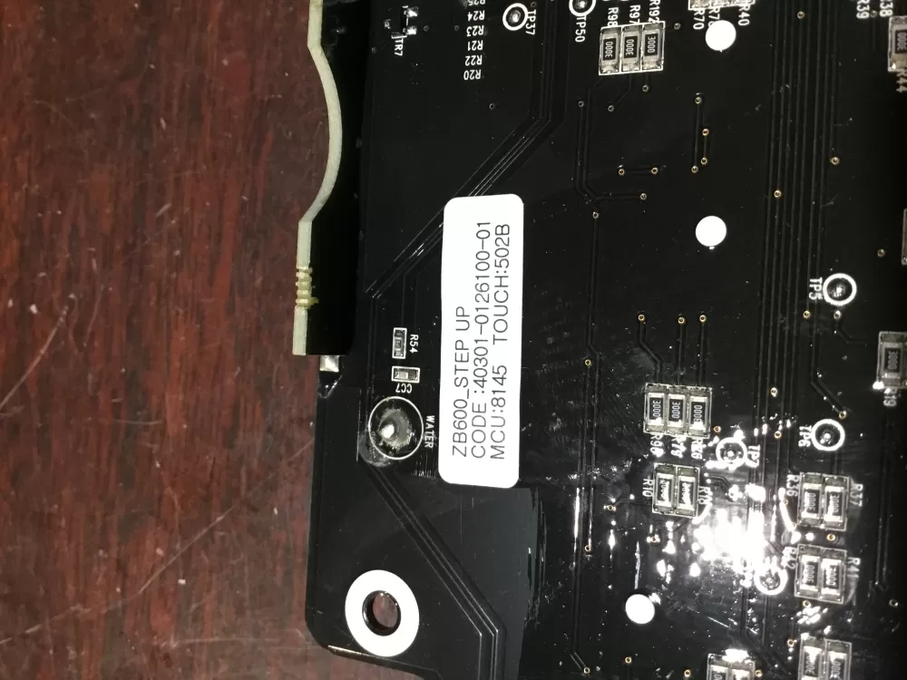 KENMORE REFRIGERATOR DISPENSER CONTROL BOARD 40301-0126100  AZ69459 | NR796