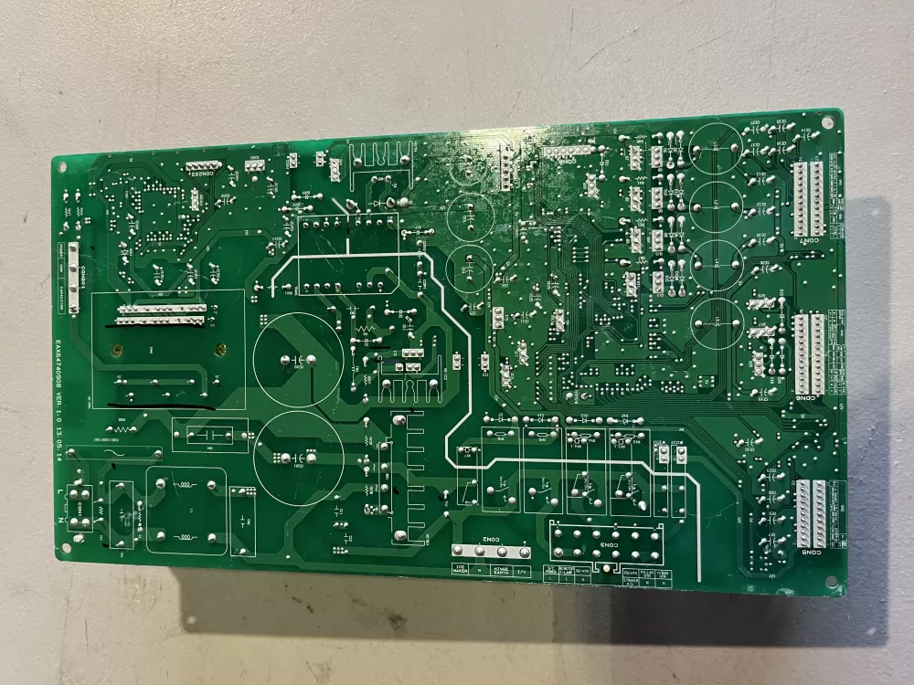 LG EBR73093602 EBR73093607 Refrigerator Control Board AZ44263 | 176