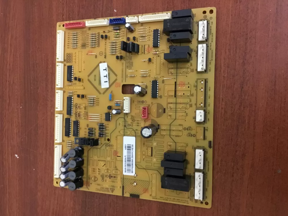 Samsung DA92-00384L DA9200384L Refrigerator Control Board