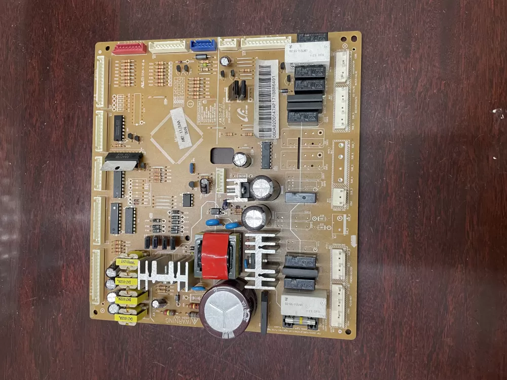 Samsung DA92-00147A DA41-00750A Refrigerator Control Board