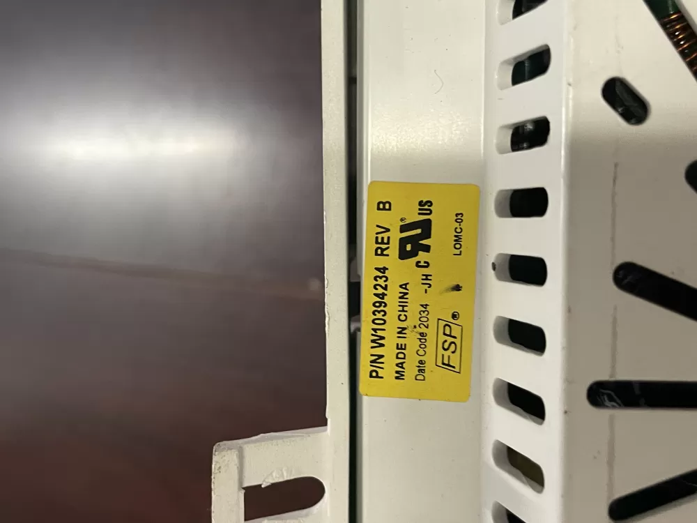 Whirlpool AP5957837 W10394234 W10447147 Washer Control Board AZ98645 | Wm1706