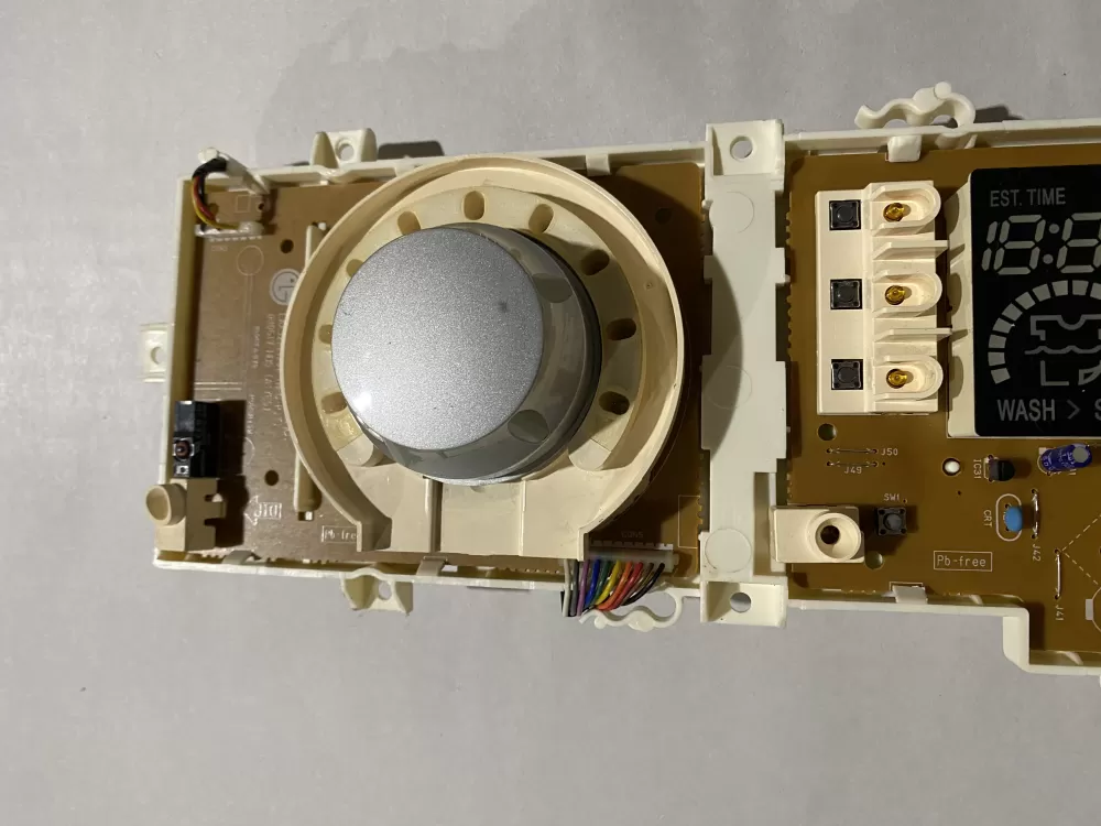 LG EAX32221201 EBR32268101 Washer Control Board AZ190596 | BKV872