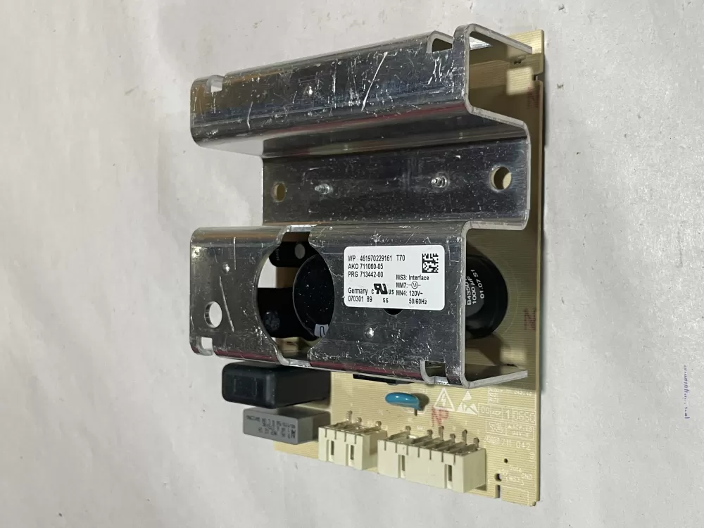 Whirlpool  Maytag  Kenmore 461970229161 Washer Board