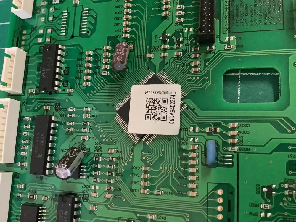 Samsung DA94-02274C Refrigerator Control Board AZ189865 | NR2112