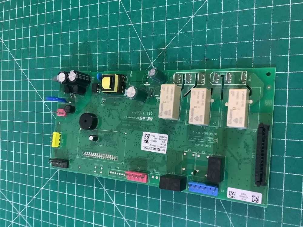 Whirlpool W11038140 W11175520 W11204517 Oven Control Board AZ208127 | NR67