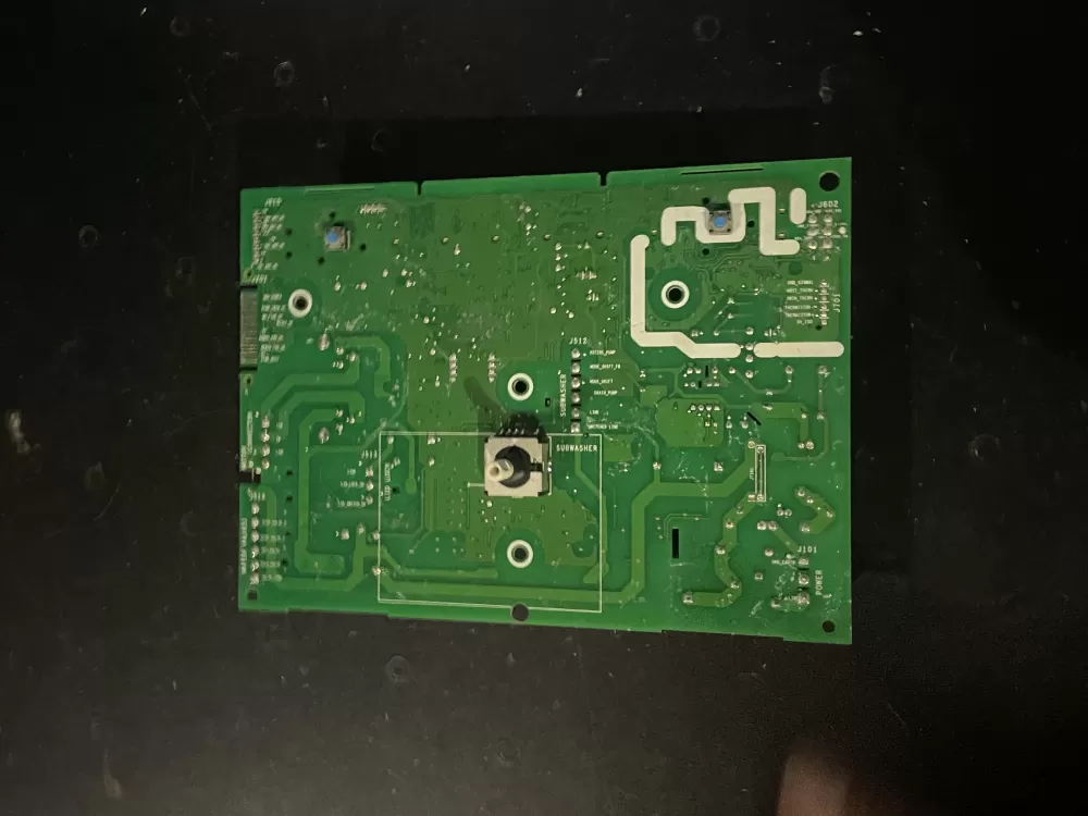 GE WH22X32357 290D2226G003 WH18X28174 Washer Control Board AZ35088 | Wm405