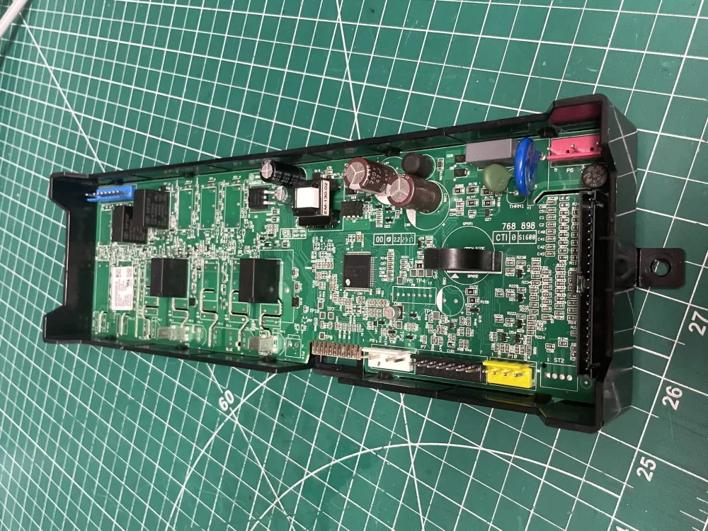 Whirlpool W10759296 Range Control Board