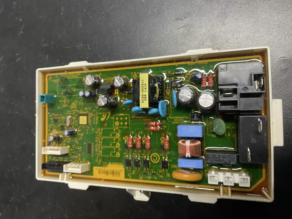 Samsung DC92-01626B DC9201626B Dryer Control Board