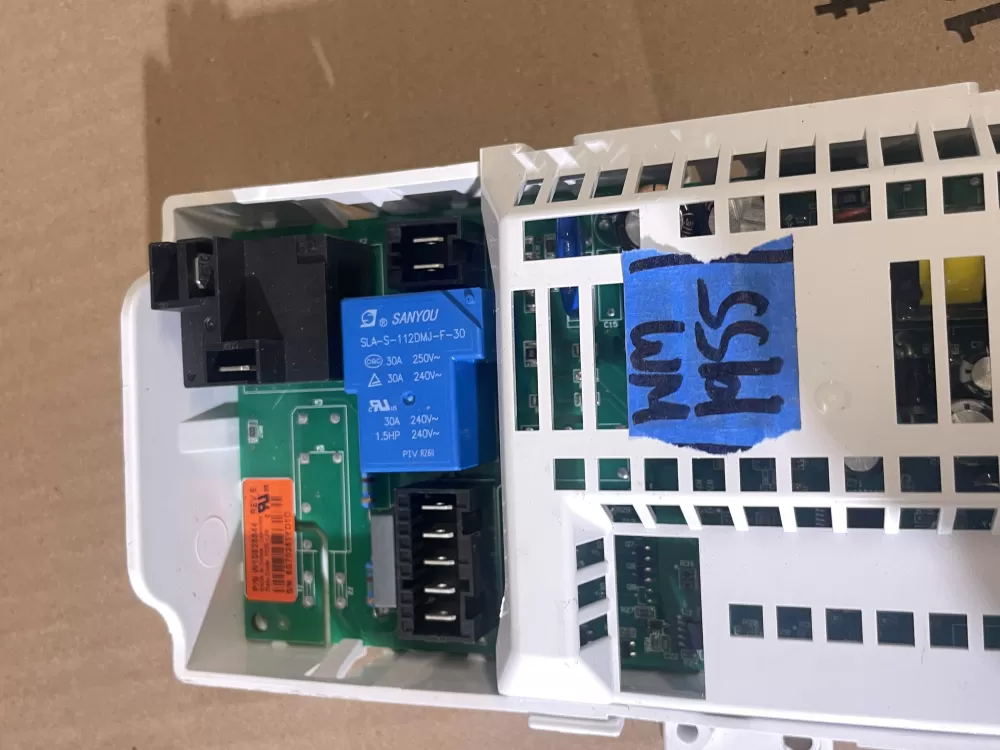 Whirlpool W10853088 W10625544 Dryer Main Control Board AZ96214 | Wm1955