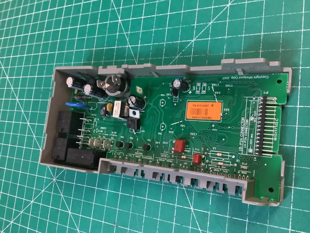 Whirlpool Maytag KitchenAid Dishwasher Control Board AZ217646 | NR1775