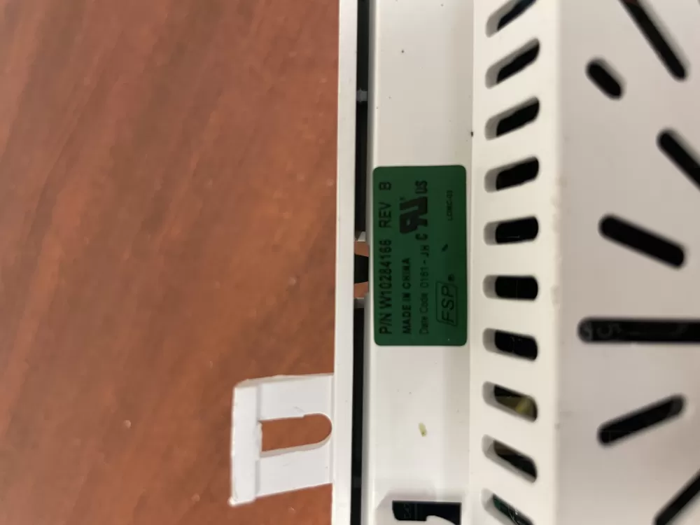Maytag Whirlpool W10763742 W10284166 Washer Control Board AZ52686 | Wm1924