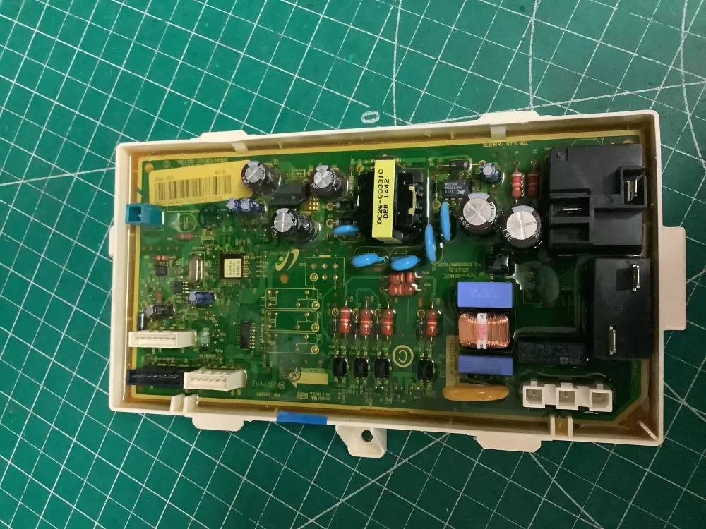 Samsung DC92 01626B DC9201626B Dryer Control Board AZ210947 | ARV920