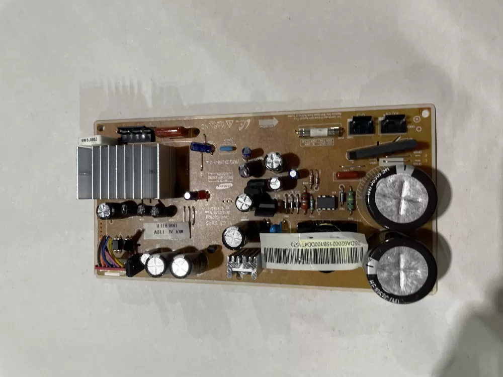 Samsung DA92-00268A DA92-00215B PS4168015 Refrigerator Inverter Control Board