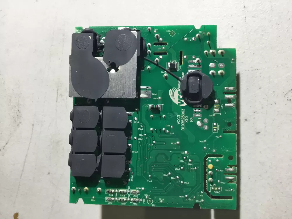 GE 219323004 Refrigerator Control Board Circuit AZ38109 | NR2