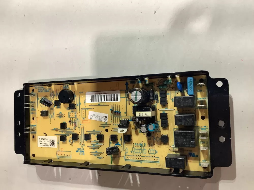 Whirlpool AP6020089 W10348657 W10348710 Range Control Board AZ183784 | ZC2711