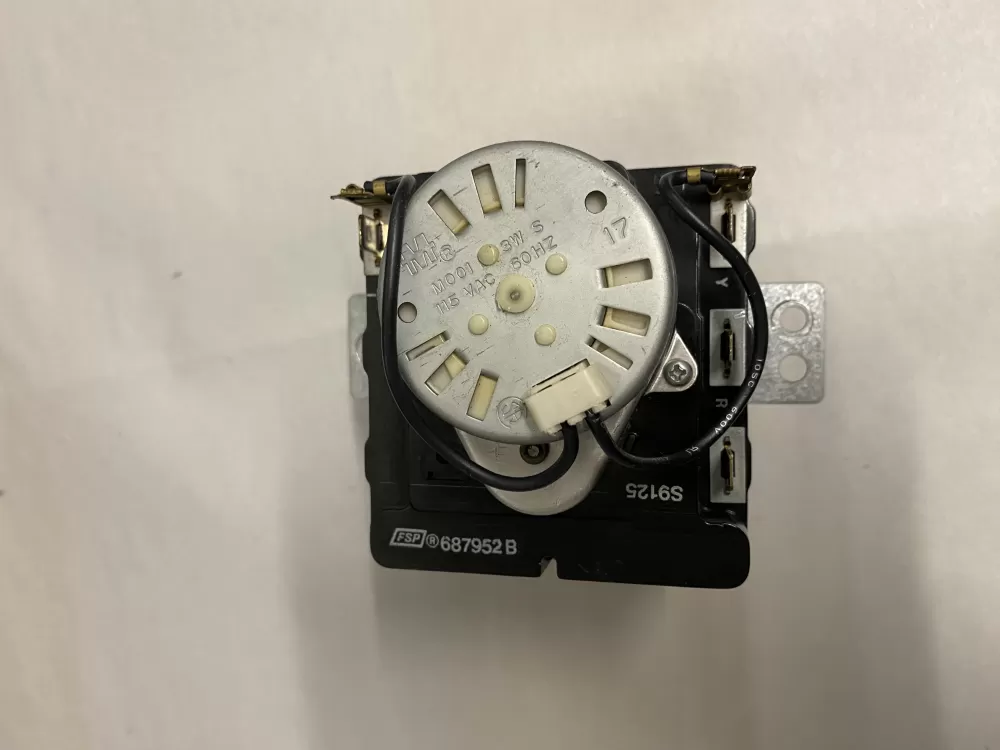 Whirlpool KitchenAid AP6008336 3391661 3394762 Dryer Timer AZ211021 | BK1380