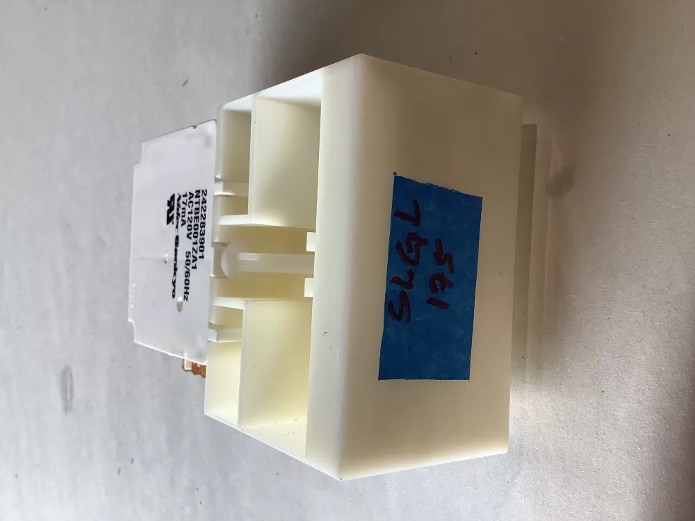 Frigidaire 242303001 Refrigerator Damper Motor Assembly AZ148927 | SL175